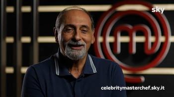 Umberto Guidoni - L’intervista di Celebrity MasterChef