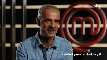 Daniele Tombolini - L’intervista di Celebrity MasterChef