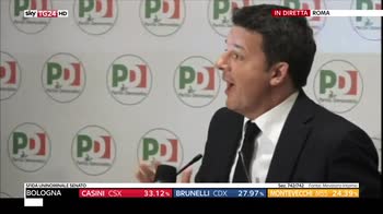 Renzi, sconfitta netta