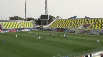 Torneo di Cipro, Finlandia-Italia 2-2