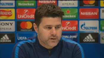 CONF POCHETTINO SU APPROCCIO GARA DI ANDATA 190306