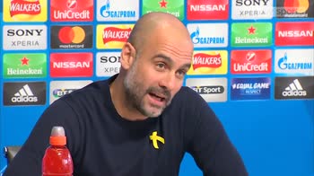 Pep: I did not know Riley was here