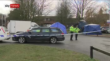 UK government hits out after Spy 'poisoning'