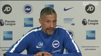 Hughton salutes Murray