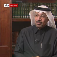 Could Saudi oil company list in UK?