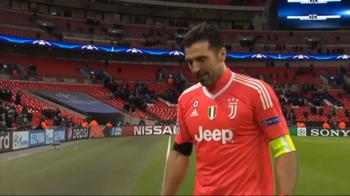 Italia, Buffon da Wembley a Wembley... forse