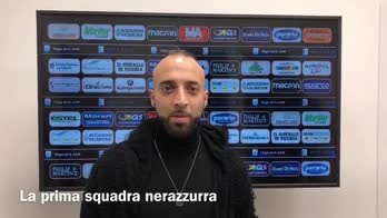 Vicenza, Giacomelli: "L'Inter fu un'esperienza bellissima"