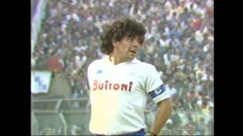 MALDINI  SU MARADONA