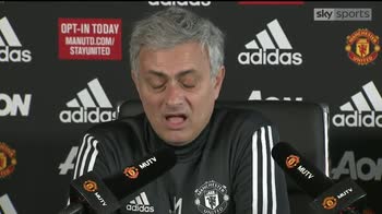 Jose: Liverpool not biggest game