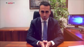 ESTR DI MAIO SU GOVERNO