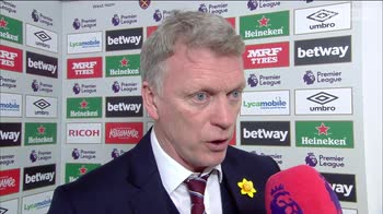 Moyes: We need the fans with us