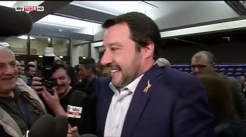 Salvini, pronto a governare