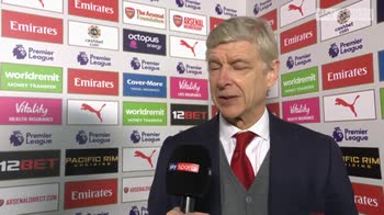 Wenger: It's an important win