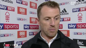 Rowett pleased with players