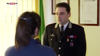 Intervista carabinieri Pomezia 12