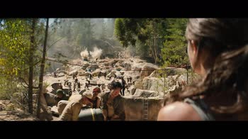 Tomb Raider 2018: il trailer