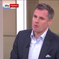 Carragher: 'My moment of madness'