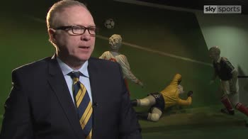 McLeish: Young Scottish talent needed