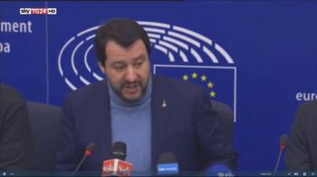 ESTR SALVINI NO NO PAURA VOTO