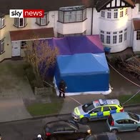 'Unexplained' Russian death in New Malden
