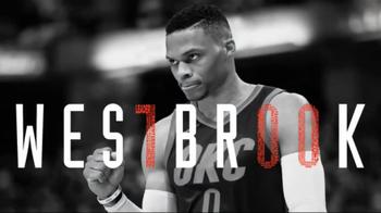 NBA, OKC celebra le 100 triple doppie di Russell Westbrook