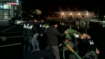 Bari, blitz antidroga della Dia, 43 arresti