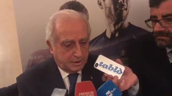 Fabbricini: "Tifosi Lazio anti-Var? Manifestare un diritto"