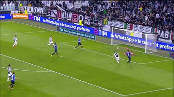 PILLOLA DE SCIGLIO SU JUVE-NAPOLI 180315