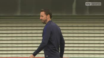 Southgate: WC decision out of my control