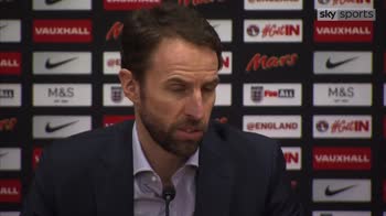 Southgate reveals squad struggles