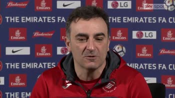 Carvalhal: Mawson one of the best
