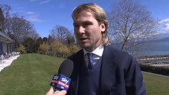 Nedved su sorteggio