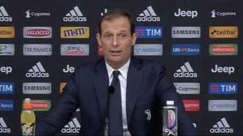 CONF ALLEGRI SU SORTEGGIO 180316.transfer