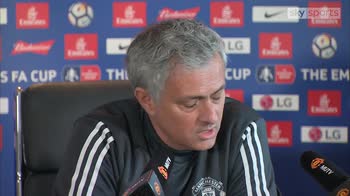 Jose's emotional defence in full
