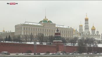 Caso Skripal, Mosca espelle 23 diplomatici britannici