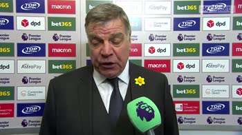 Allardyce: We’ve never competed in snow blizzards!