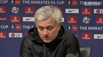 Jose: United players were scared