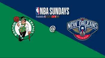 NBA Sundays: New Orleans Pelicans-Boston Celtics