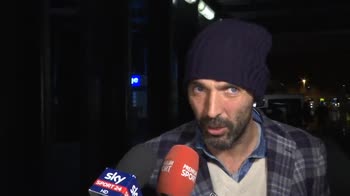 INTV BUFFON.transfer