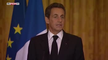 Sarkozy indagato, ex presidente in liberta' condizionata