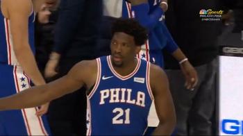 NBA Highlight: Philadelphia 76ers-Memphis Grizzlies 119-105