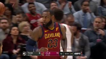 NBA, 35 punti e 17 assist per LeBron James contro Toronto