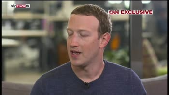 Zuckerberg mia responsabilita se dati non protetti