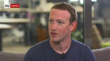 Zuckerberg: 'This was a major breach of trust'