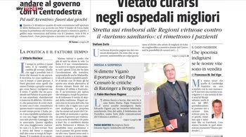 RASSEGNA STAMPA NAZIONALE 22.03.18