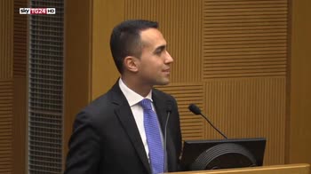 Di Maio, Cambieremo il Paese con la coerenza