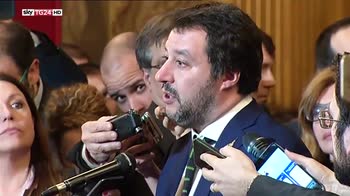 Salvini, votato la Bernini al Senato