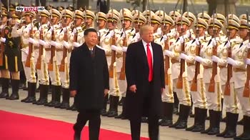 Trump approva 60 mld di dazi alla Cina