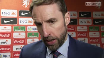 Performance pleases Southgate