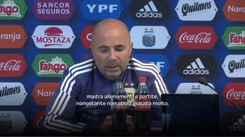 CONF SAMPAOLI SU  ICARDI 180322